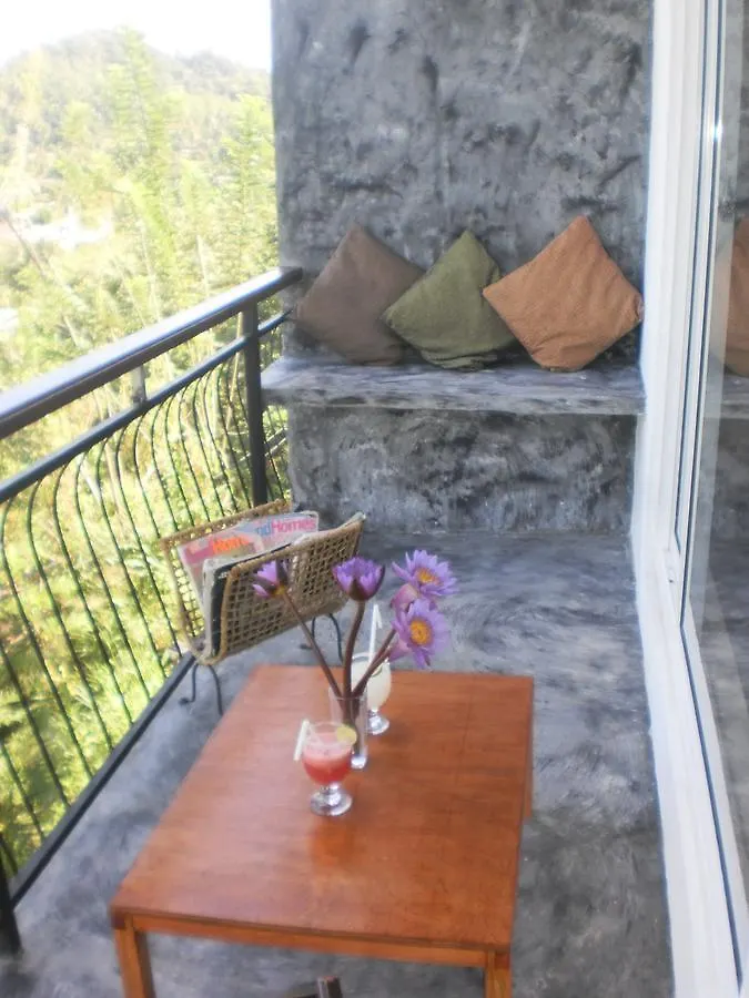 Witherspoon Lodge Kandy